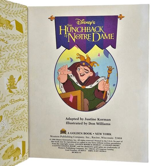 Vintage Children's Books Little Golden Disney Story Bundle Lot of 11 Board Books - Picture 11 of 16